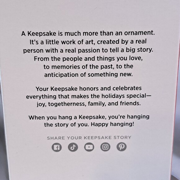 NEW Hallmark Keepsake 2024 King Mickey Disney Kingdom Hearts Christmas Ornament - Picture 4 of 10